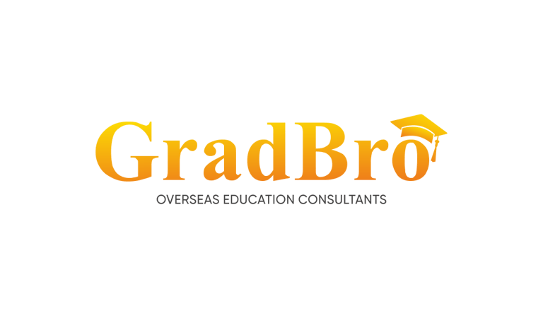 GradBro Overseas Education Consultants logo