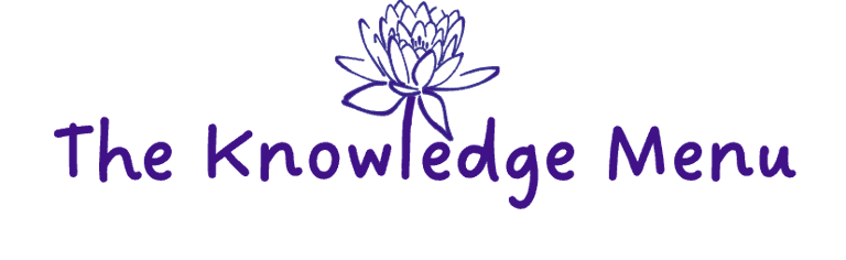 The Knowledge Menu logo