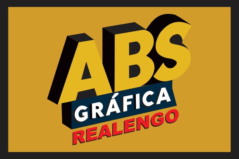 ABS GRÁFICA REALENGO logo