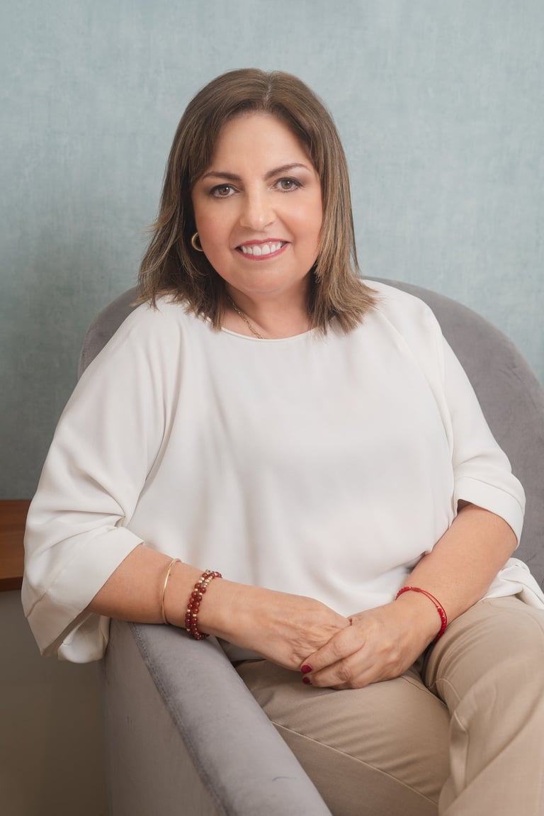 Psicologa profesional en Miraflores