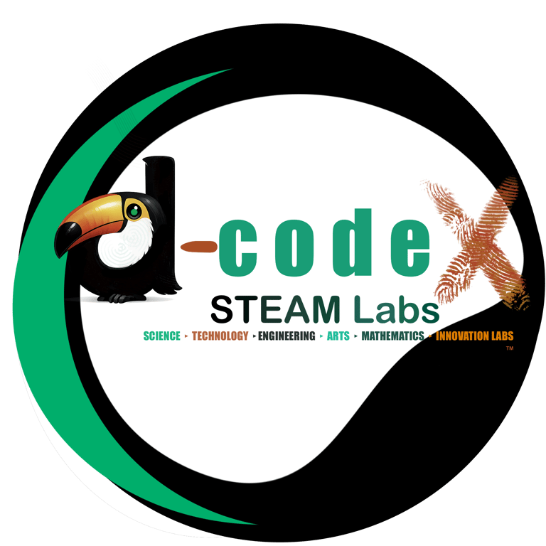 d-codex STEAM Labs logo