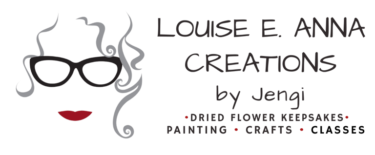 Louise E. Anna Creations by Jengi logo
