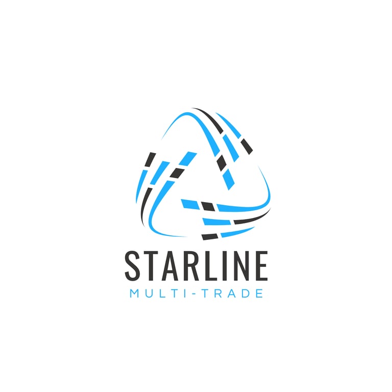 Starline Multi-trade logo