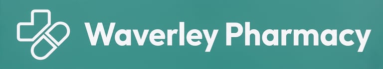 Waverley Pharmacy logo