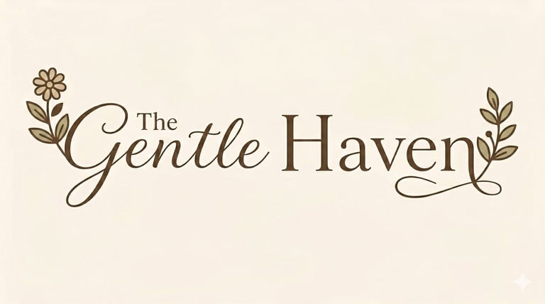 The Gentle Haven logo