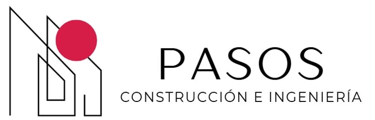 Pasos construcción e Ingeniería logo