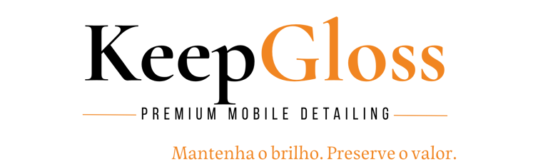 KeepGloss logo