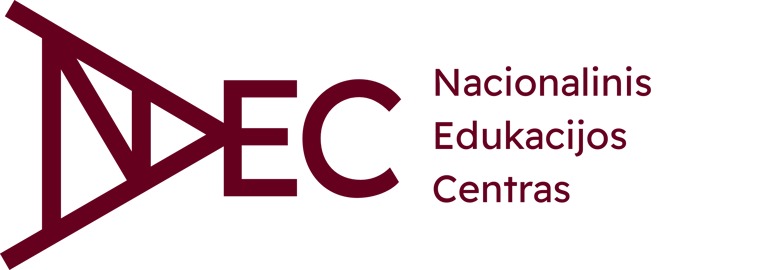 Nacionalinis edukacijos centras logo