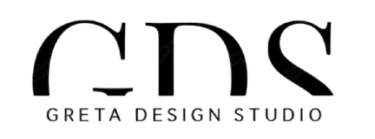 GRETA DESIGN STUDIO logo