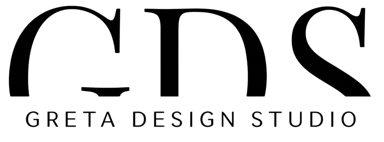 GRETA DESIGN STUDIO logo