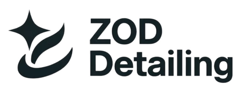 ZOD Detailing logo
