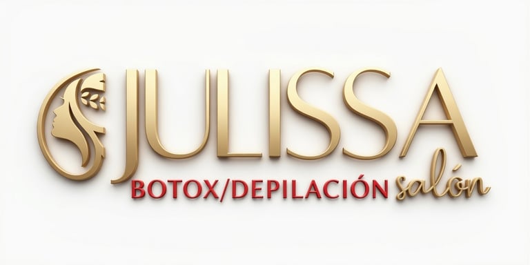JULISSA SALÓN BÓTOX DEPILACIÓN logo