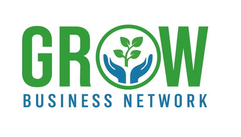 Grow Business Network logo