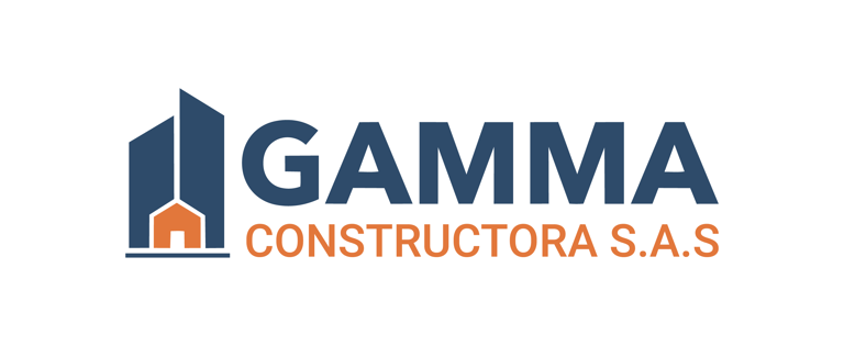 Gamma Constructora logo