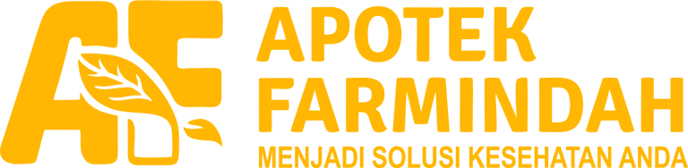apotek farmindah palu logo