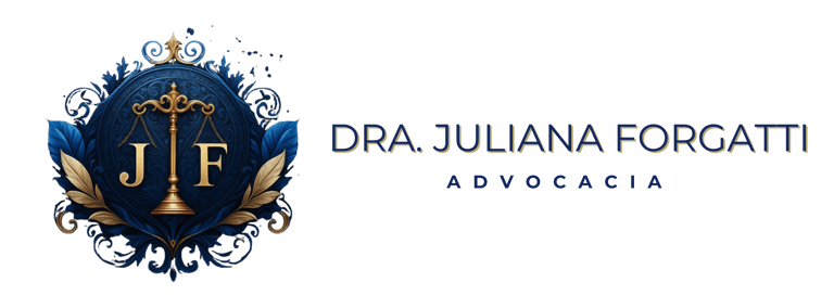 Dra. Juliana Forgatti Direito Imobliário logo
