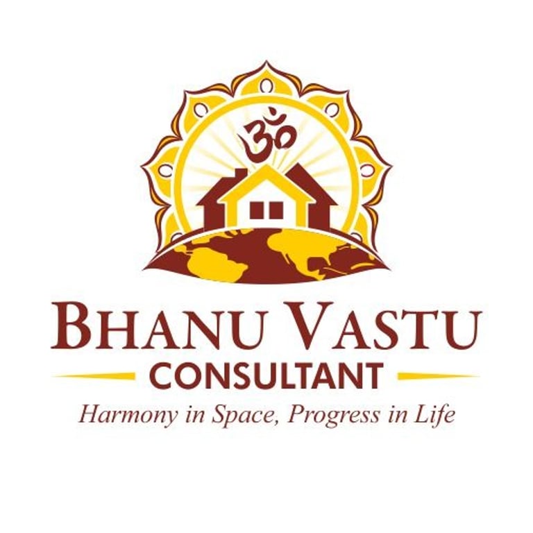 Bhanu Vastu consultant  logo