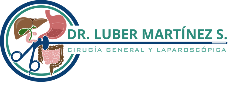 Dr. Luber Martínez - Cirugía General y Laparoscópica logo