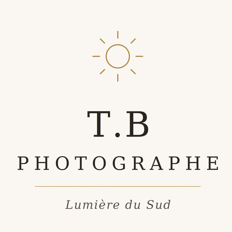 Tristan BERTIN Photographe - Lumière du Sud logo