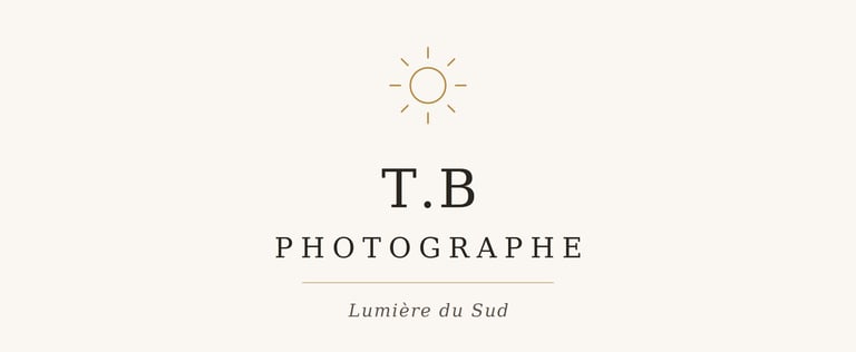 Tristan BERTIN Photographe - Lumière du Sud logo
