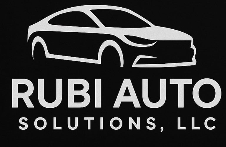 Rubi Auto Solutions logo