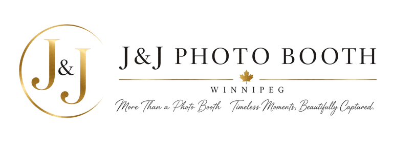 J&J Photo Booth Winnipeg logo