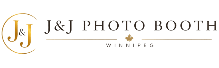 J&J Photo Booth Winnipeg logo