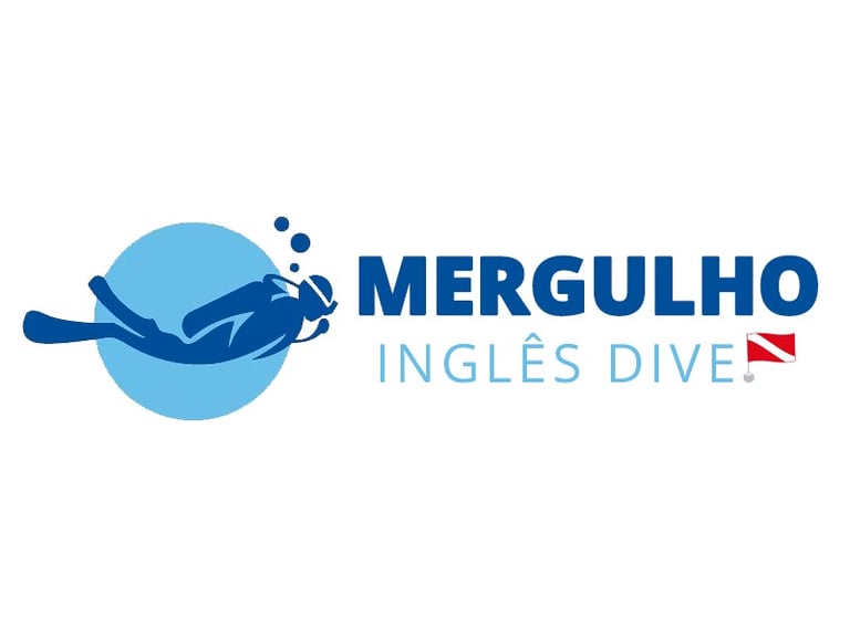 Mergulho Ingles Dive logo