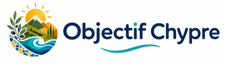 Objectif Chypre logo