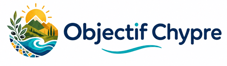 Objectif Chypre logo