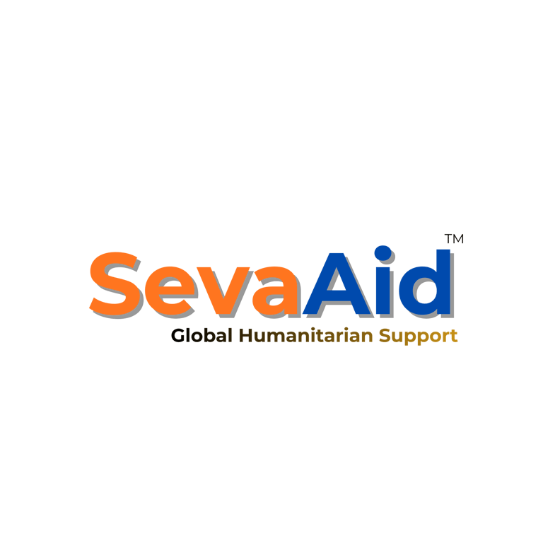 SaveAid logo