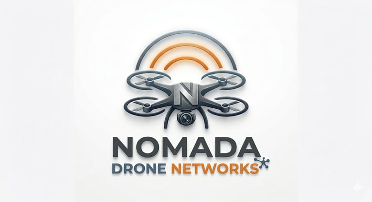 Nomada Drone Networks logo