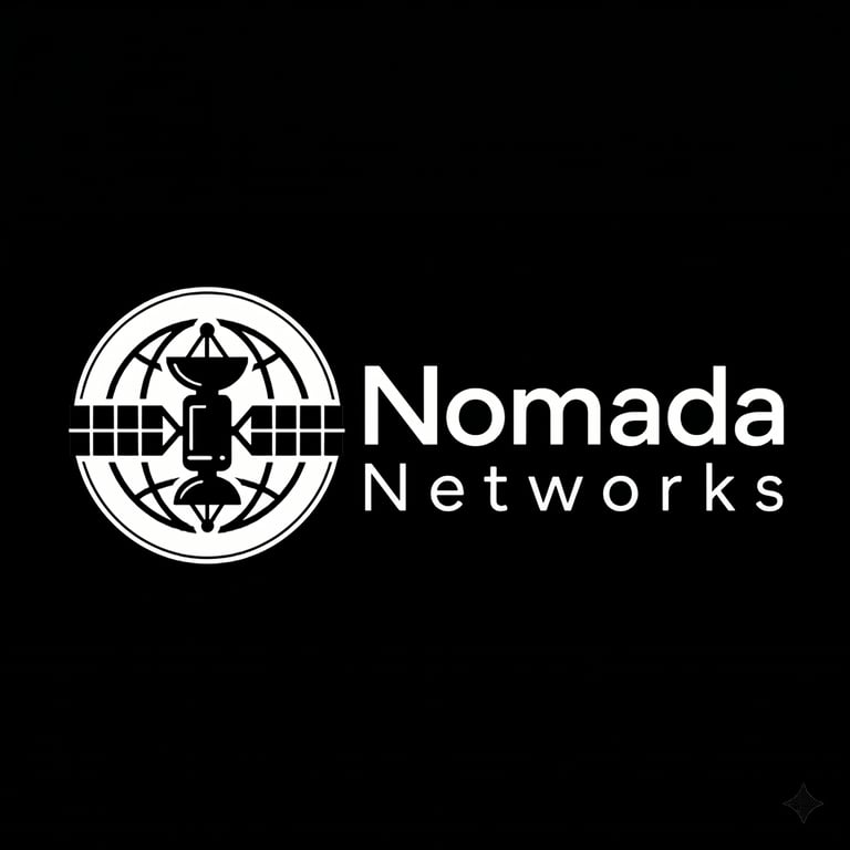 Nomada Drone Networks logo