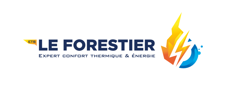 ETS LE FORESTIER logo