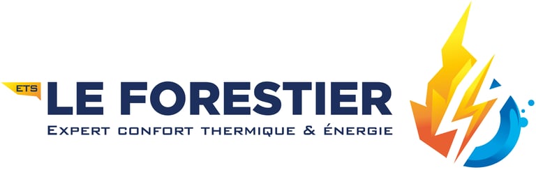 ETS LE FORESTIER logo