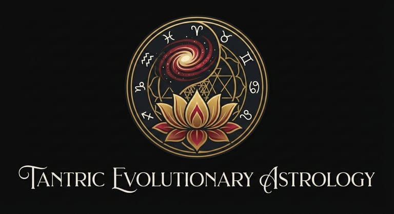 Tantric Evolutionary Astrology logo