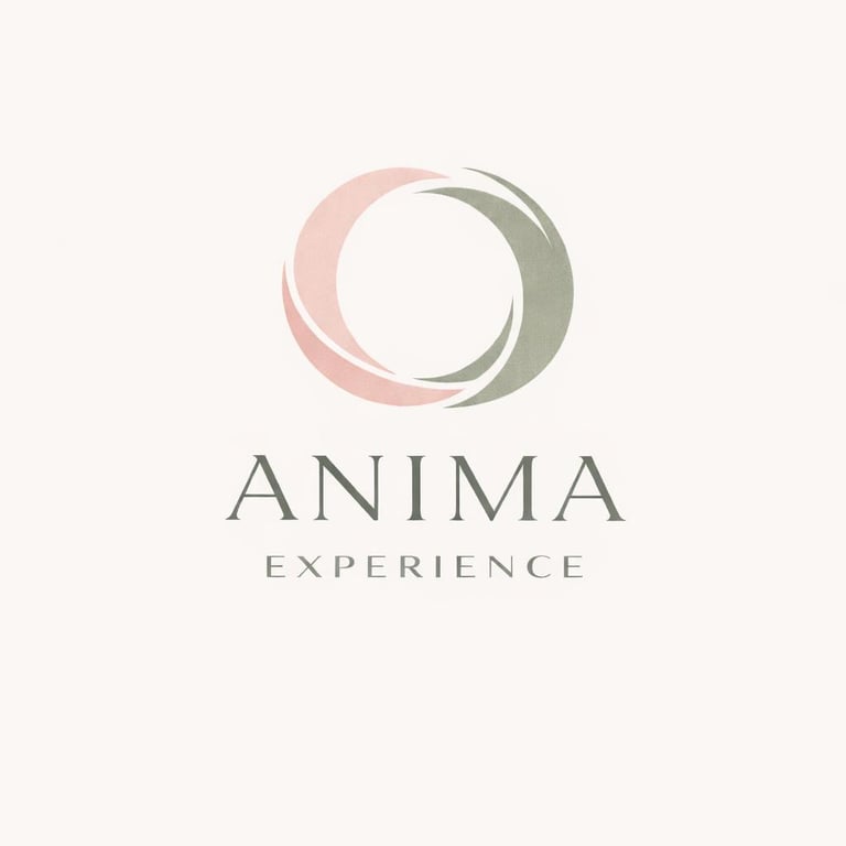 ANIMA EXPERIENCE logo