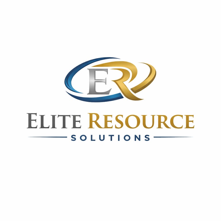 Elite Resource Solutions Company  logo