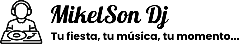 MikelSon Dj logo
