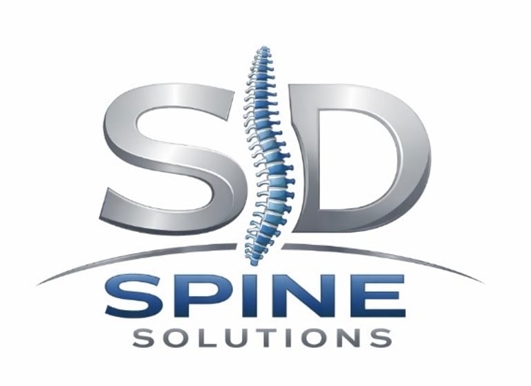 SDSpineSolutions logo