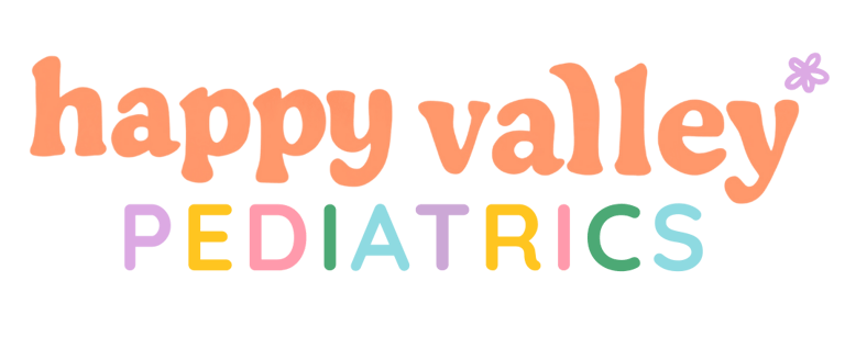 Happy Valley Pediatrics logo