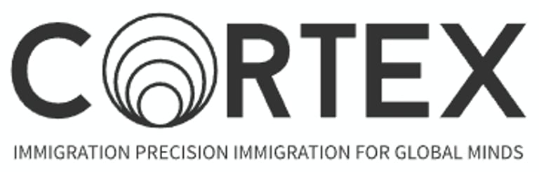 Cortex Immigration logo