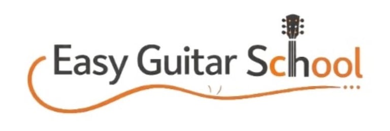Easy Guitar School logo