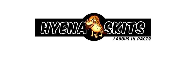 Hyena Skits logo