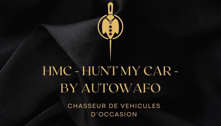 HuntMyCar logo