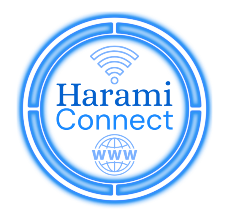 Harami Connect logo