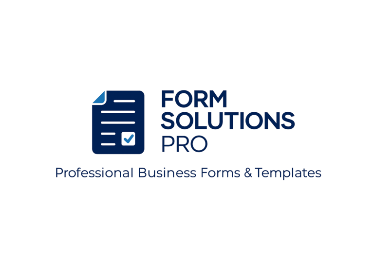 Form Solutions Pro logo