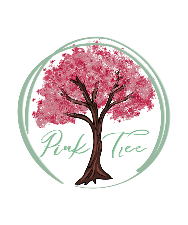 Pink Tree Farm logo