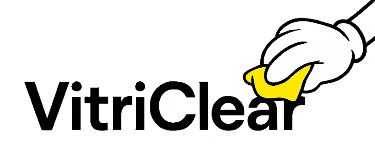Vitriclear logo