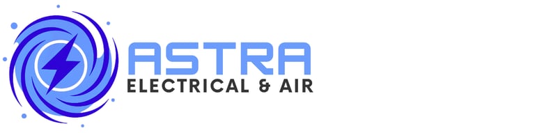 Astra Electrical & Air logo